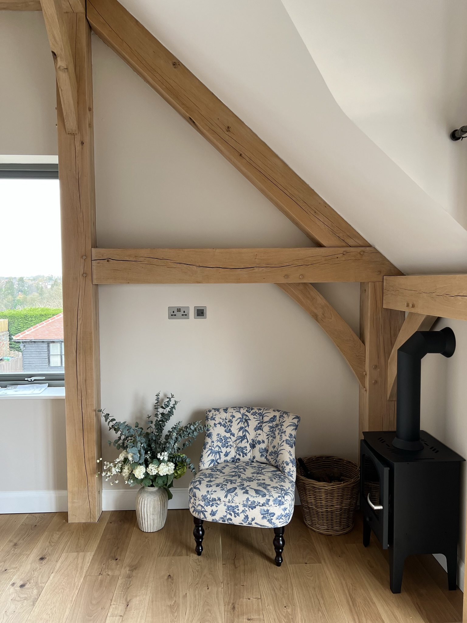 Gallery The Oak Beam Cleaning Company