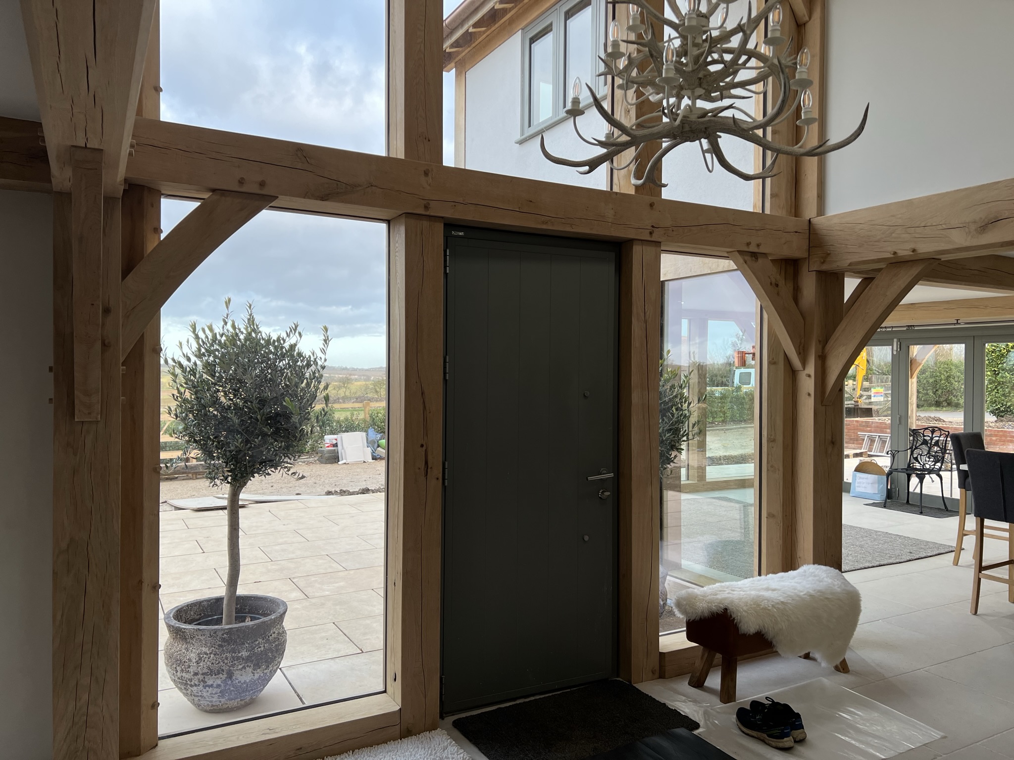 Gallery The Oak Beam Cleaning Company