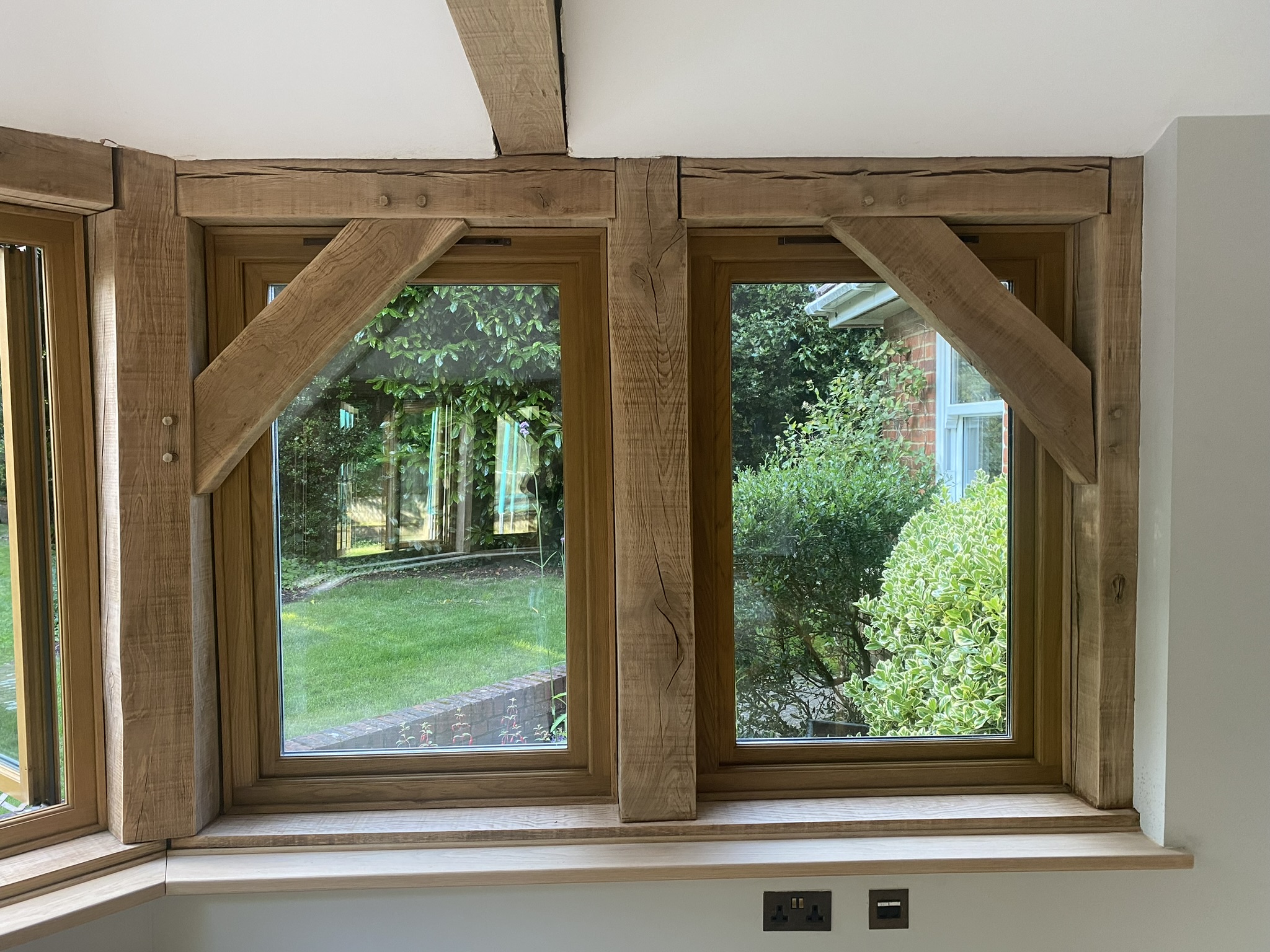 Gallery The Oak Beam Cleaning Company