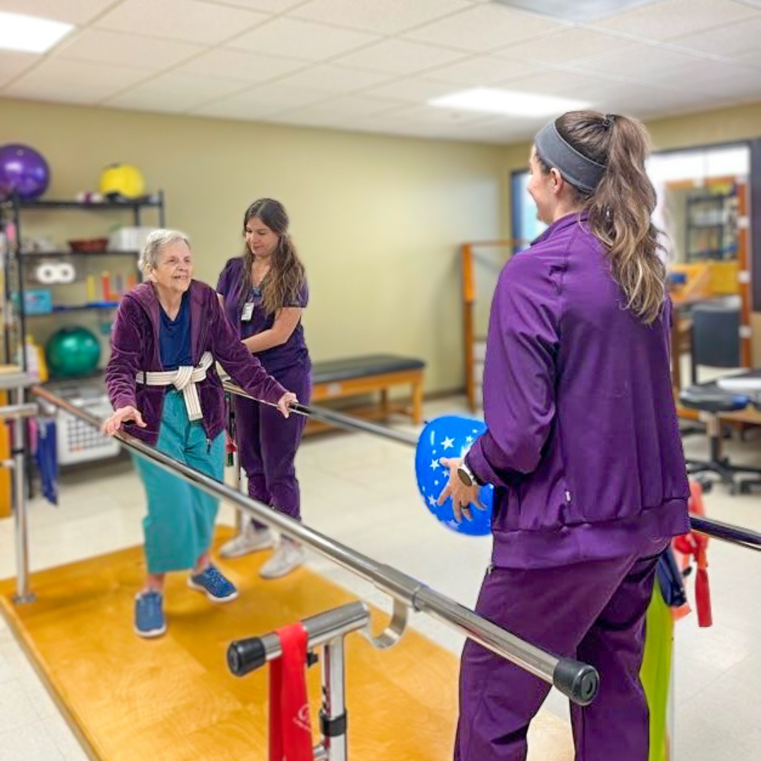 Skilled Nursing Facility OakBend Medical Center