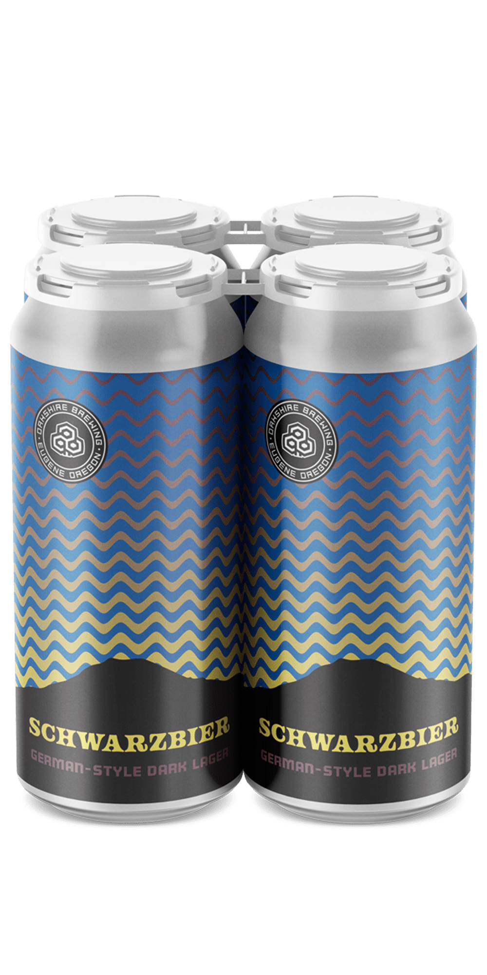 Schwarzbier Germanstyle Dark Lager Oakshire Brewing