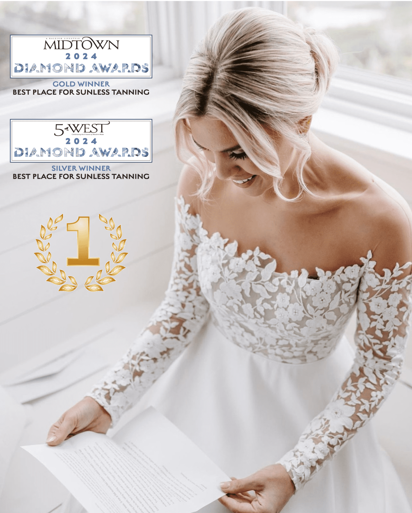 RaleighDurham’s Premier Concierge Spray Tanning Oak City Sunless