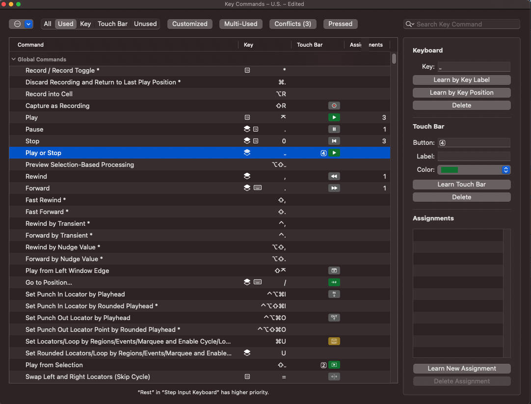 A Guide to Essential Logic Pro Keyboard Shortcuts OAK COVER Magazine