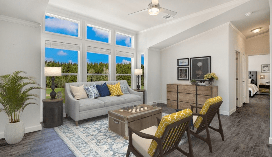 Falcon L40EP8 Oak Creek Homes