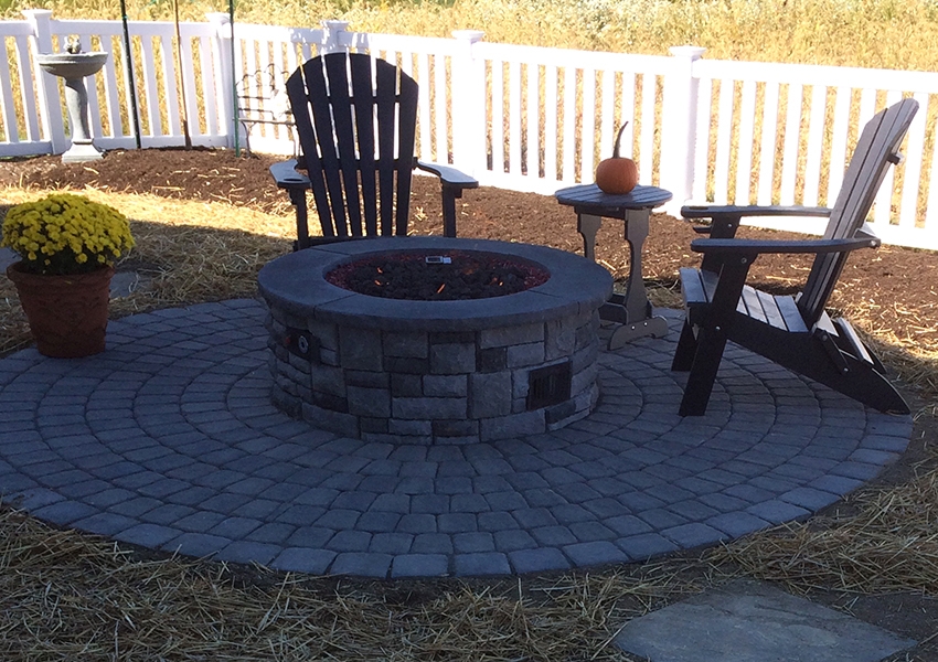 Fire Pits Oakdale Nursery