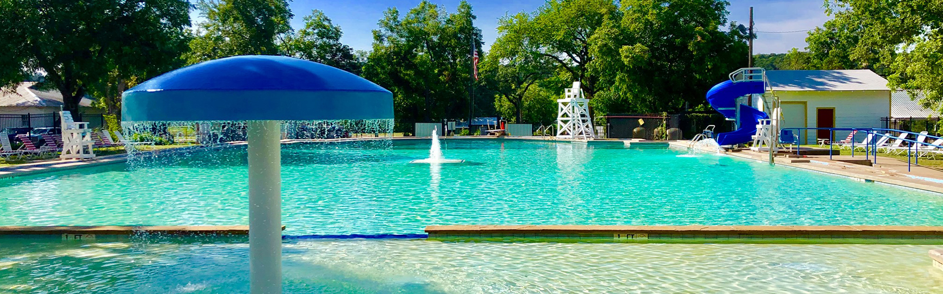 Guest Amenities Oakdale Park