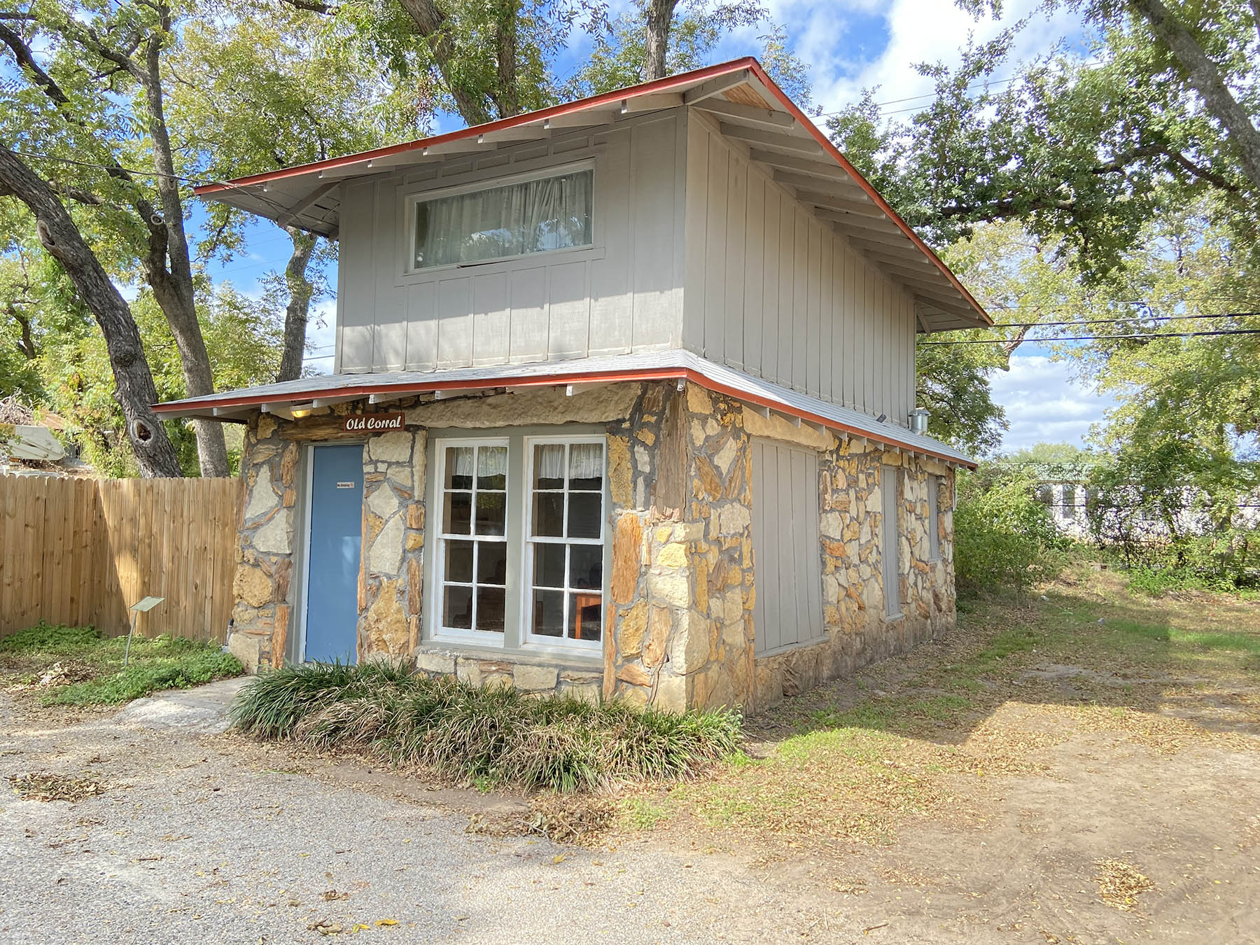 About us Oakdale Park