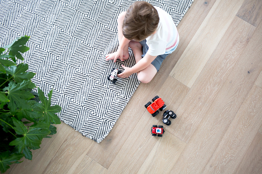 Hardwood Floor Resurfacing in Calgary. Zerorez