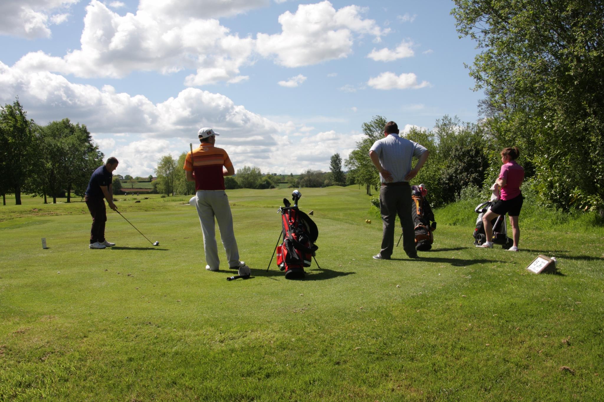 Golf2 Oakemanor Golf Club TauntonOakemanor Golf Club Taunton