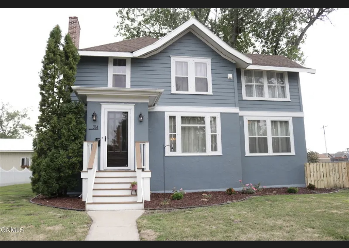 Individual Listing Single family Oakes, North Dakota