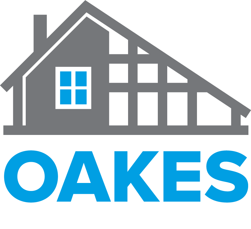 Coming Soon Oakes Holding Page
