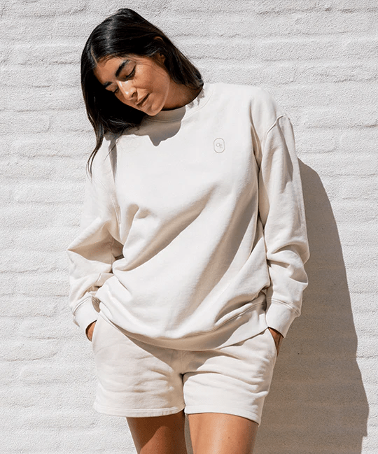 The Sweatshirt Oak Essentials