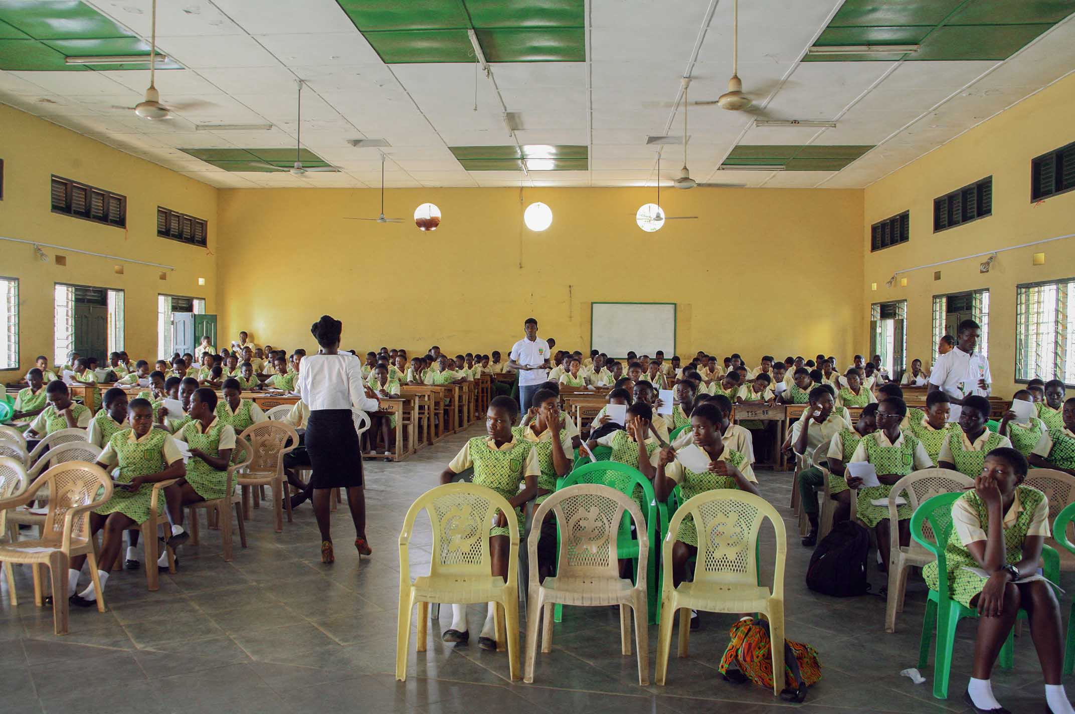 Oak Gallery OAK Foundation