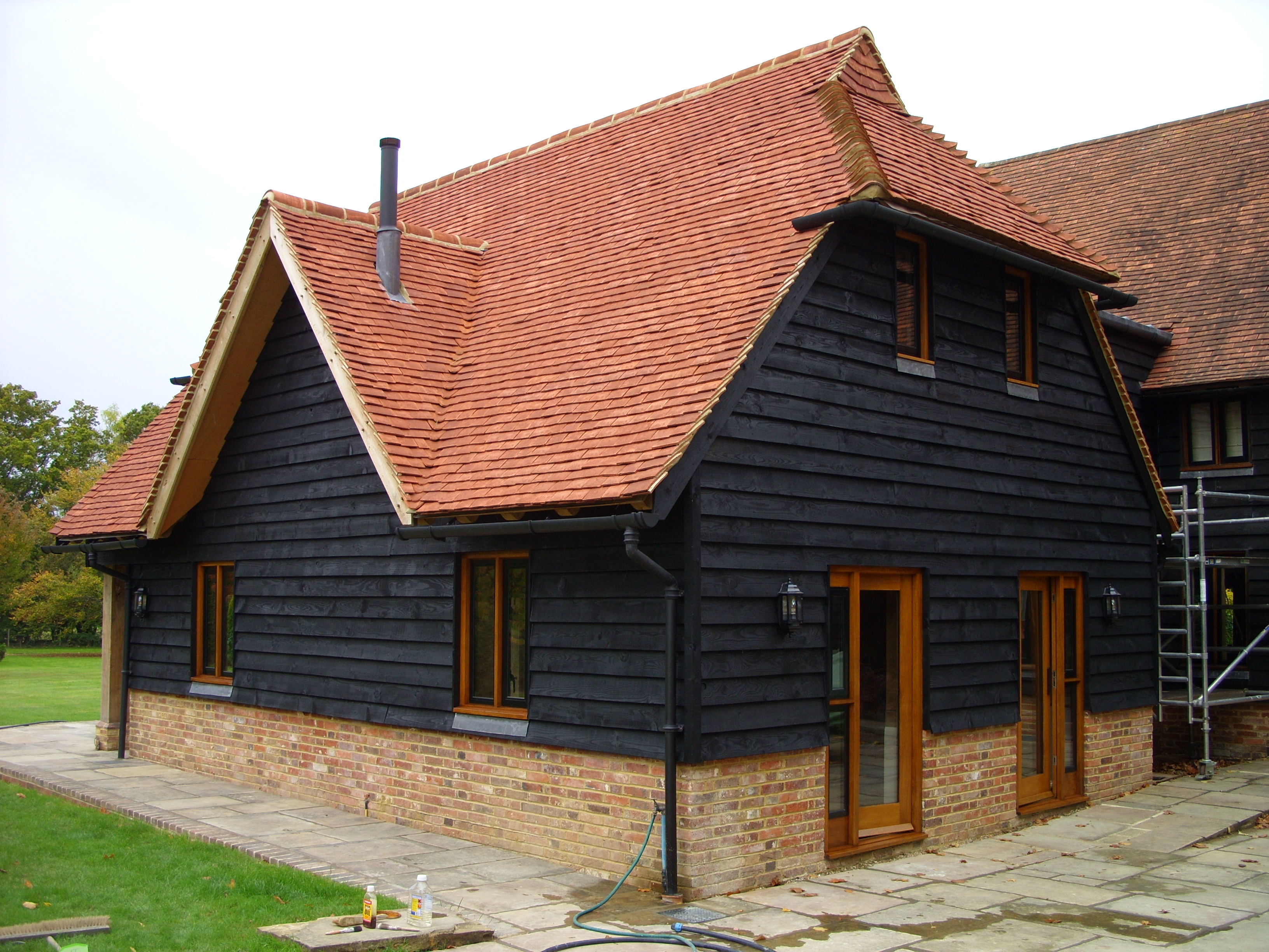 D & H Oak Framing Bringing alive the beauty of real wood