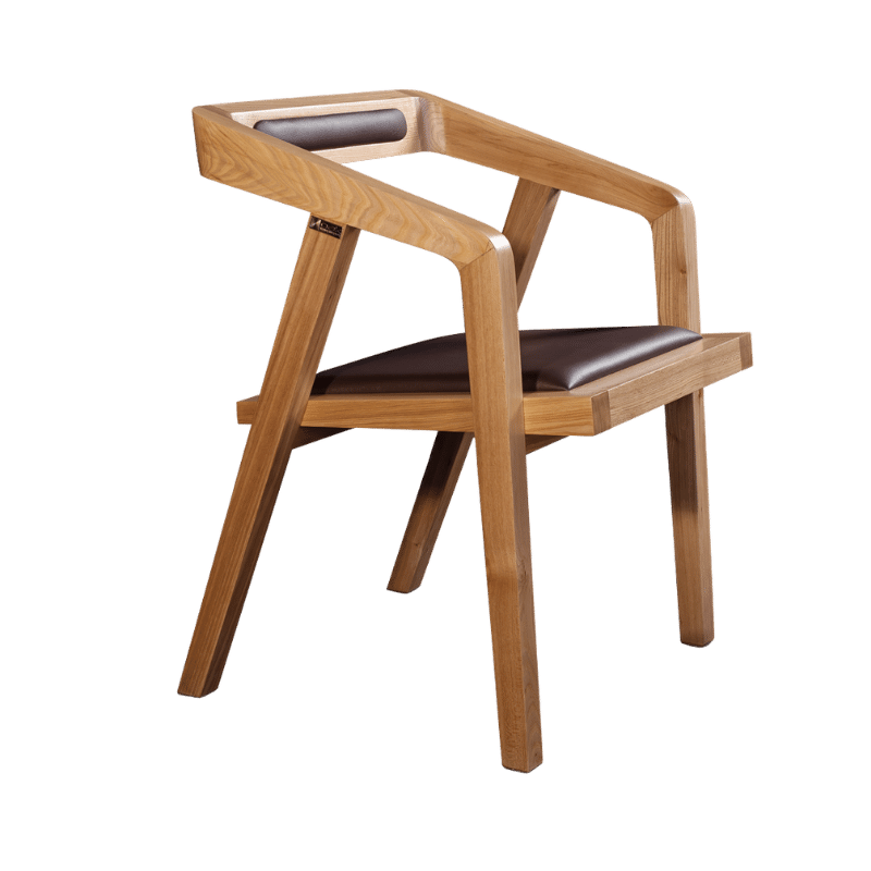 Madison Study Chair OAK Furniture Collection