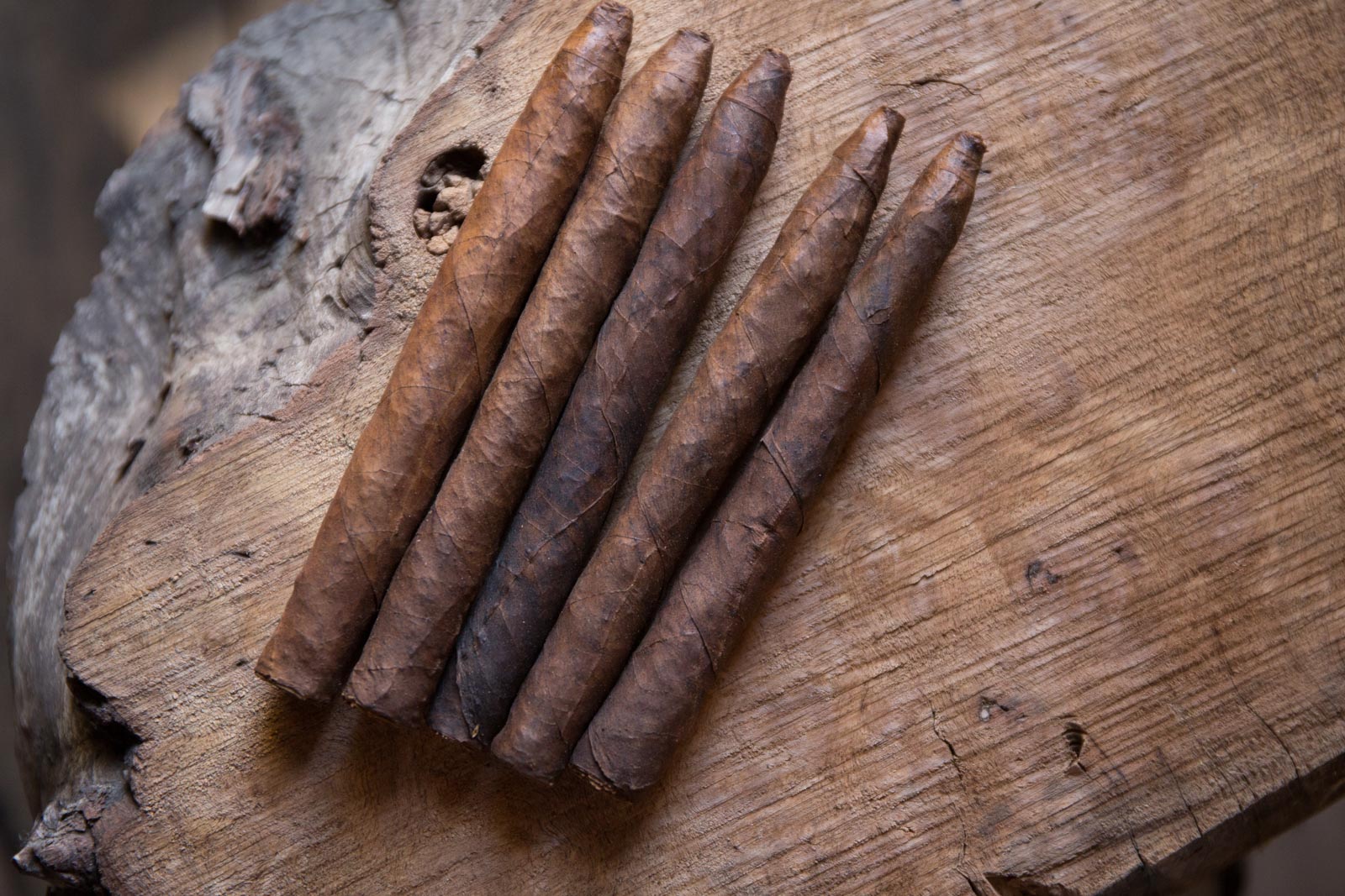 Hobo Stick Cheroot Oak Glen Tobacconist