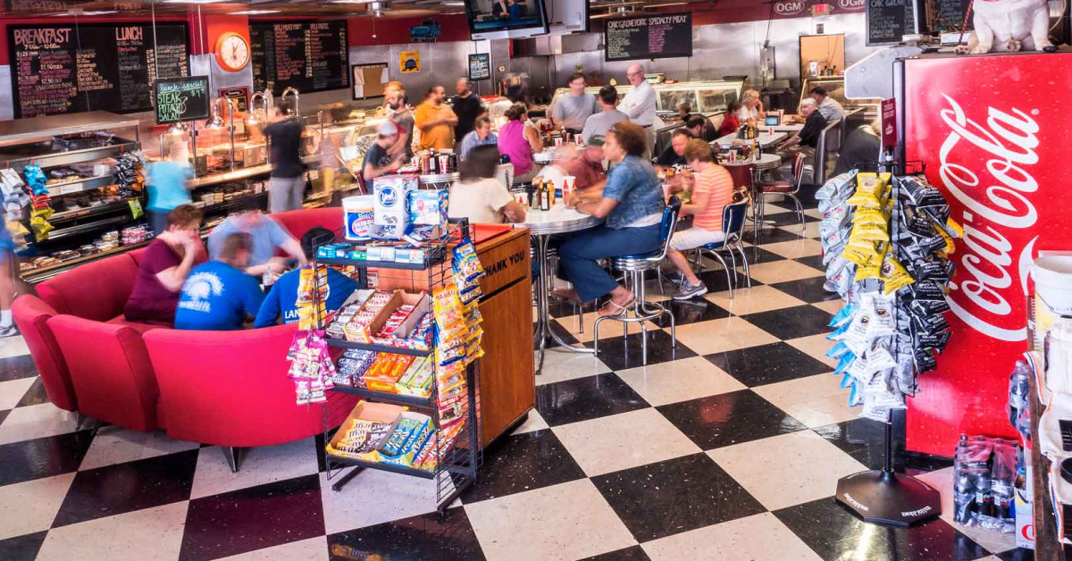 Oak Grove Market Atlanta Meat Market