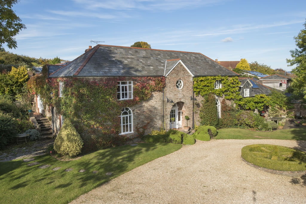 Oakhampton Park Somerset Gardens