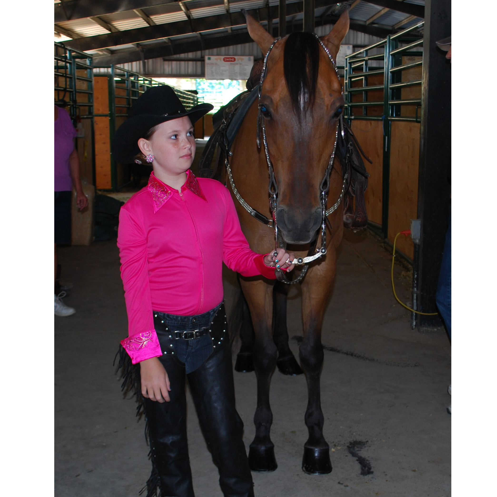 UABHA Howard Franklin Classic Horse Show