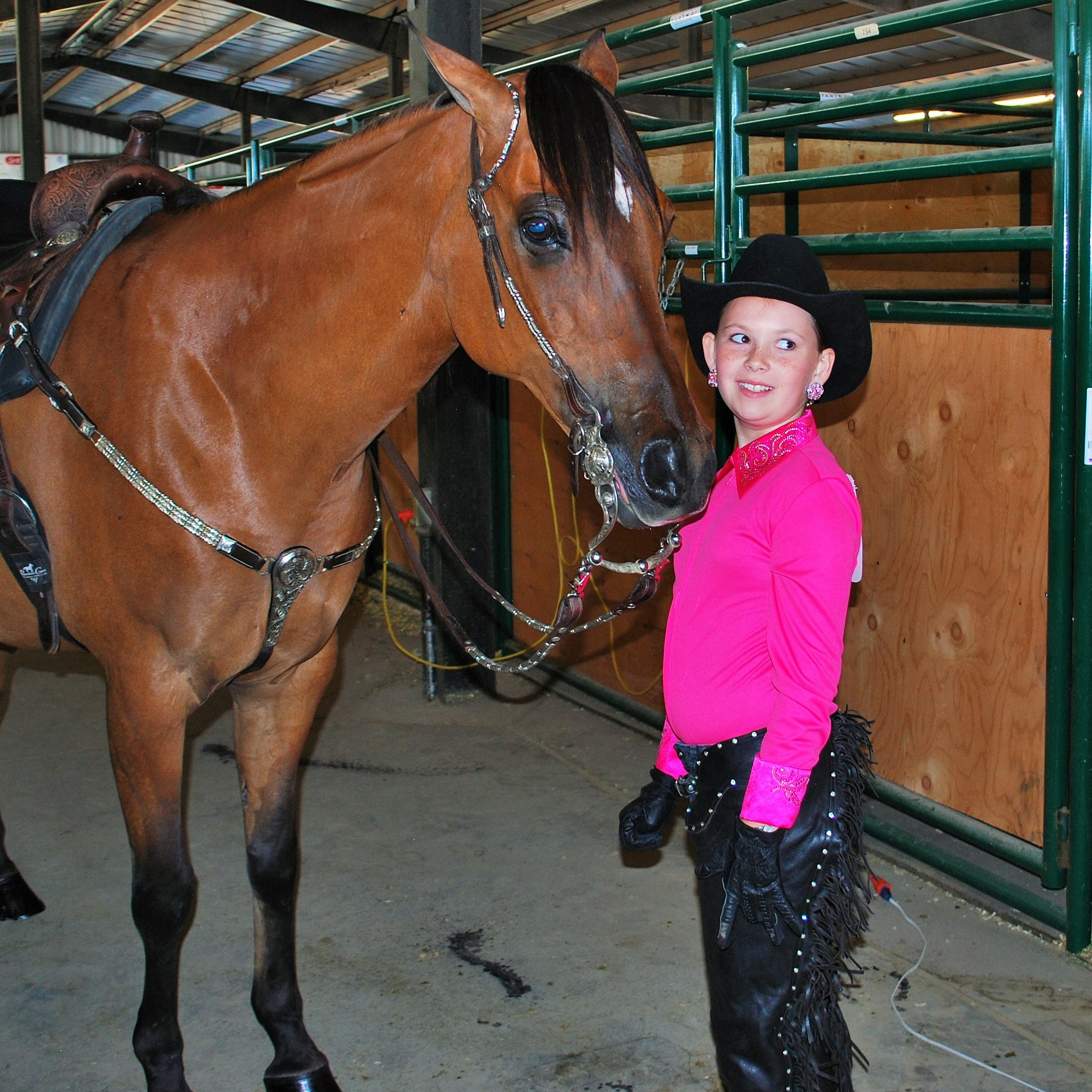 UABHA Howard Franklin Classic Horse Show