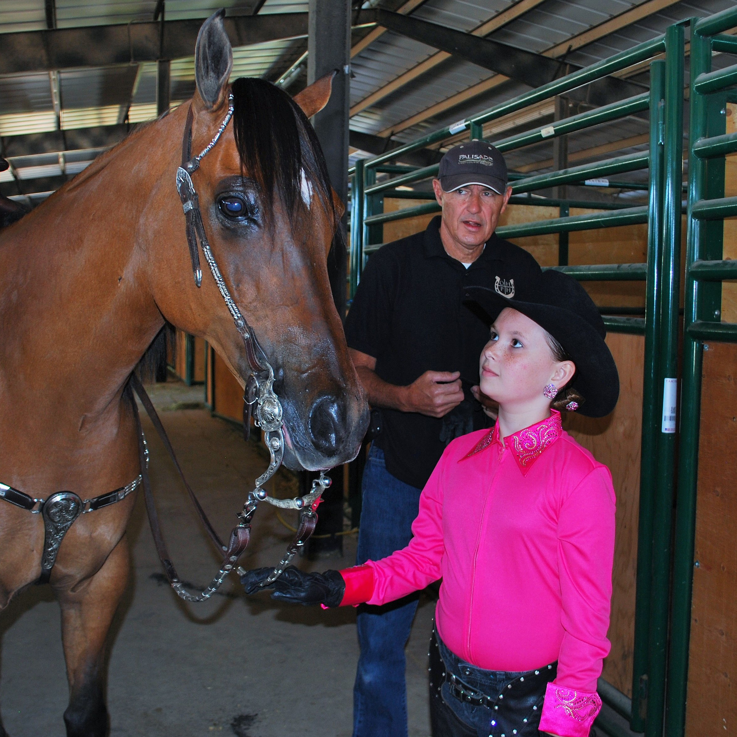 UABHA Howard Franklin Classic Horse Show