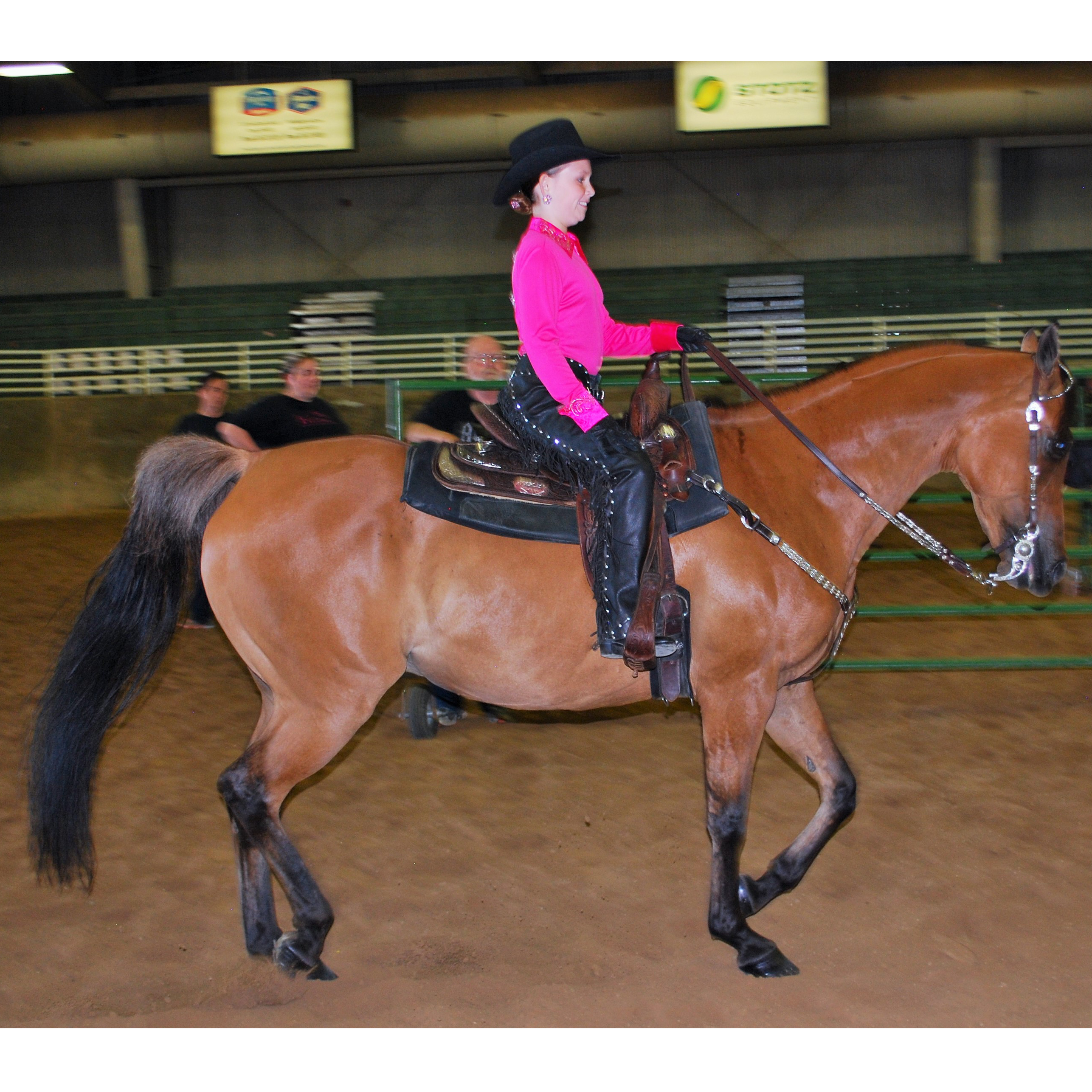 UABHA Howard Franklin Classic Horse Show