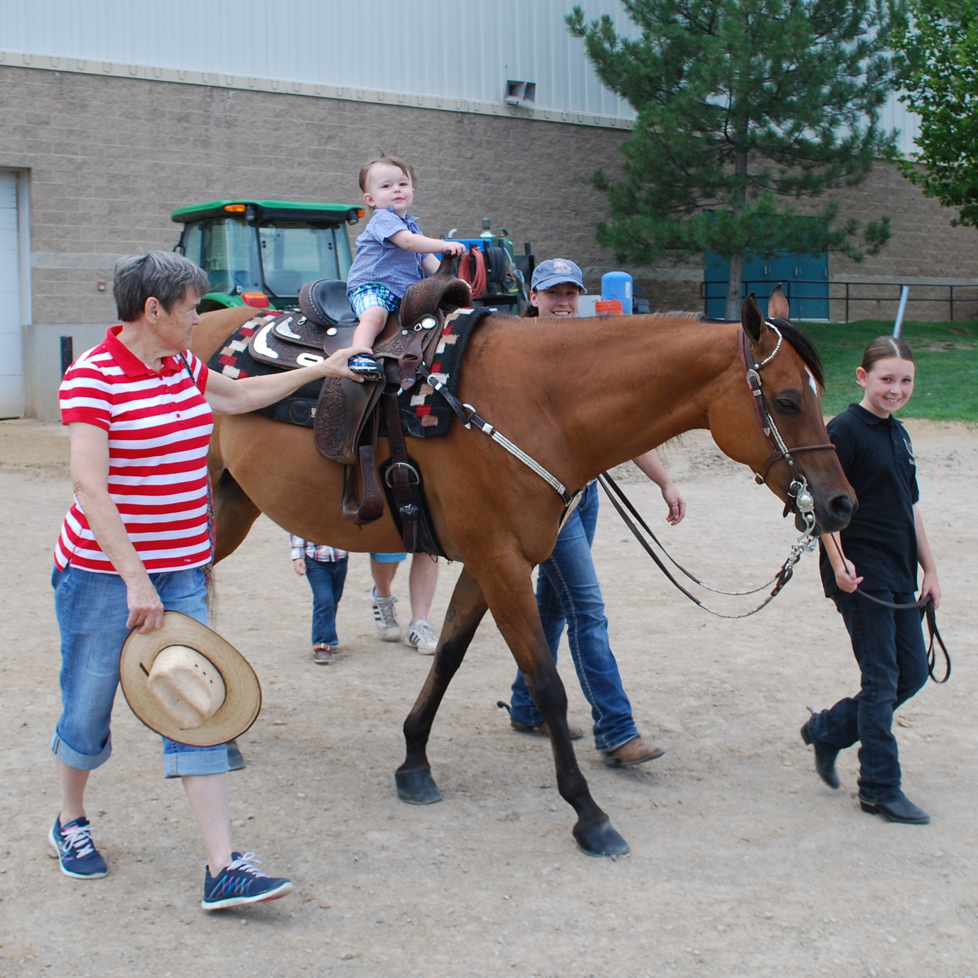 UABHA Howard Franklin Classic Horse Show