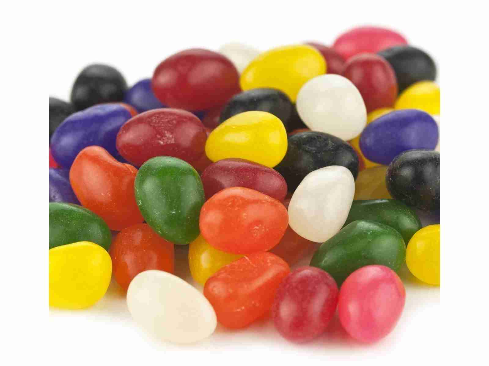 Assorted Jelly Beans Oak Hill Bulk Foods