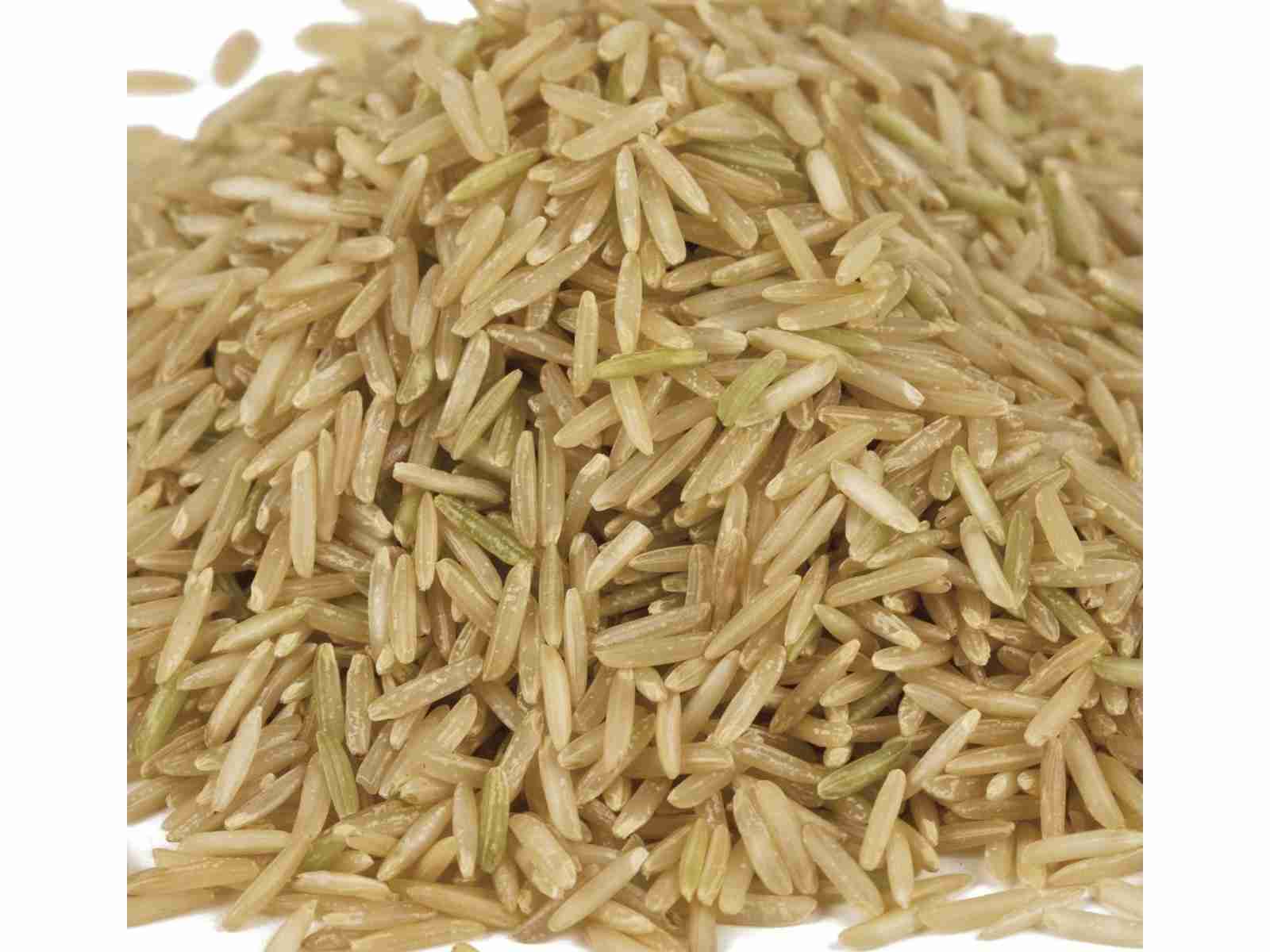 Brown Basmati Rice Oak Hill Bulk Foods