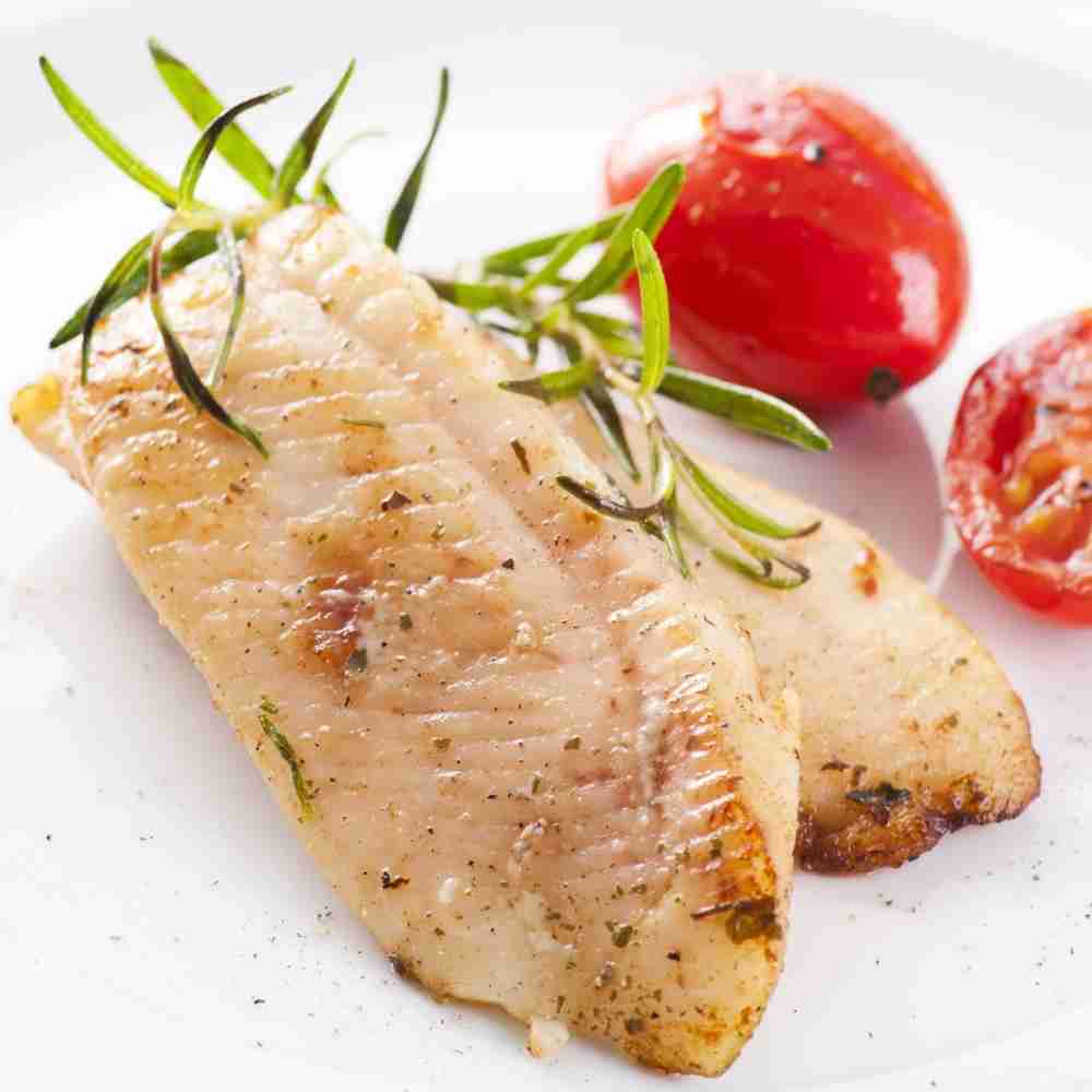 Alaskan Pollock Fillets Oak Hill Bulk Foods