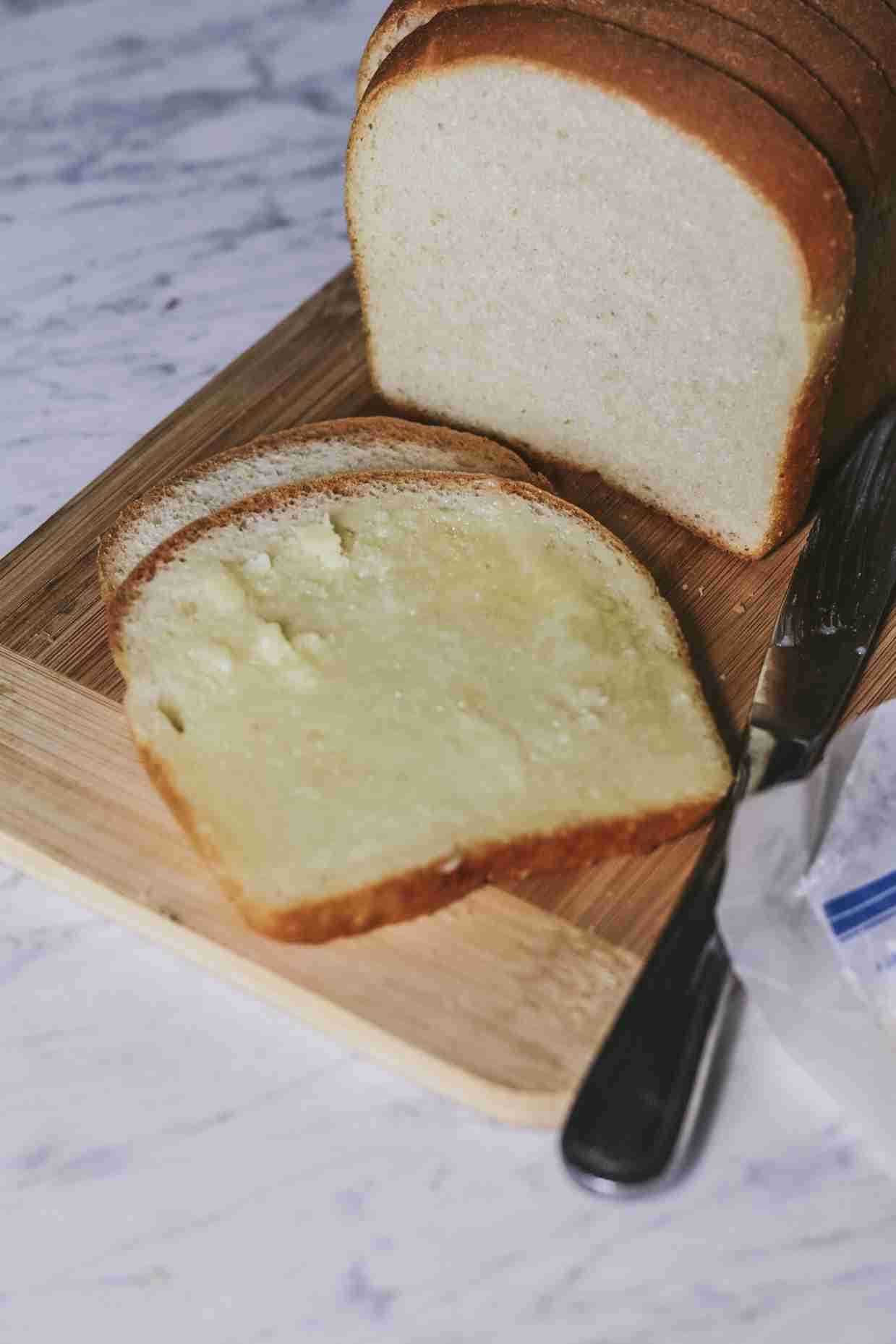 Salt Rising Bread Oak Hill Bulk Foods