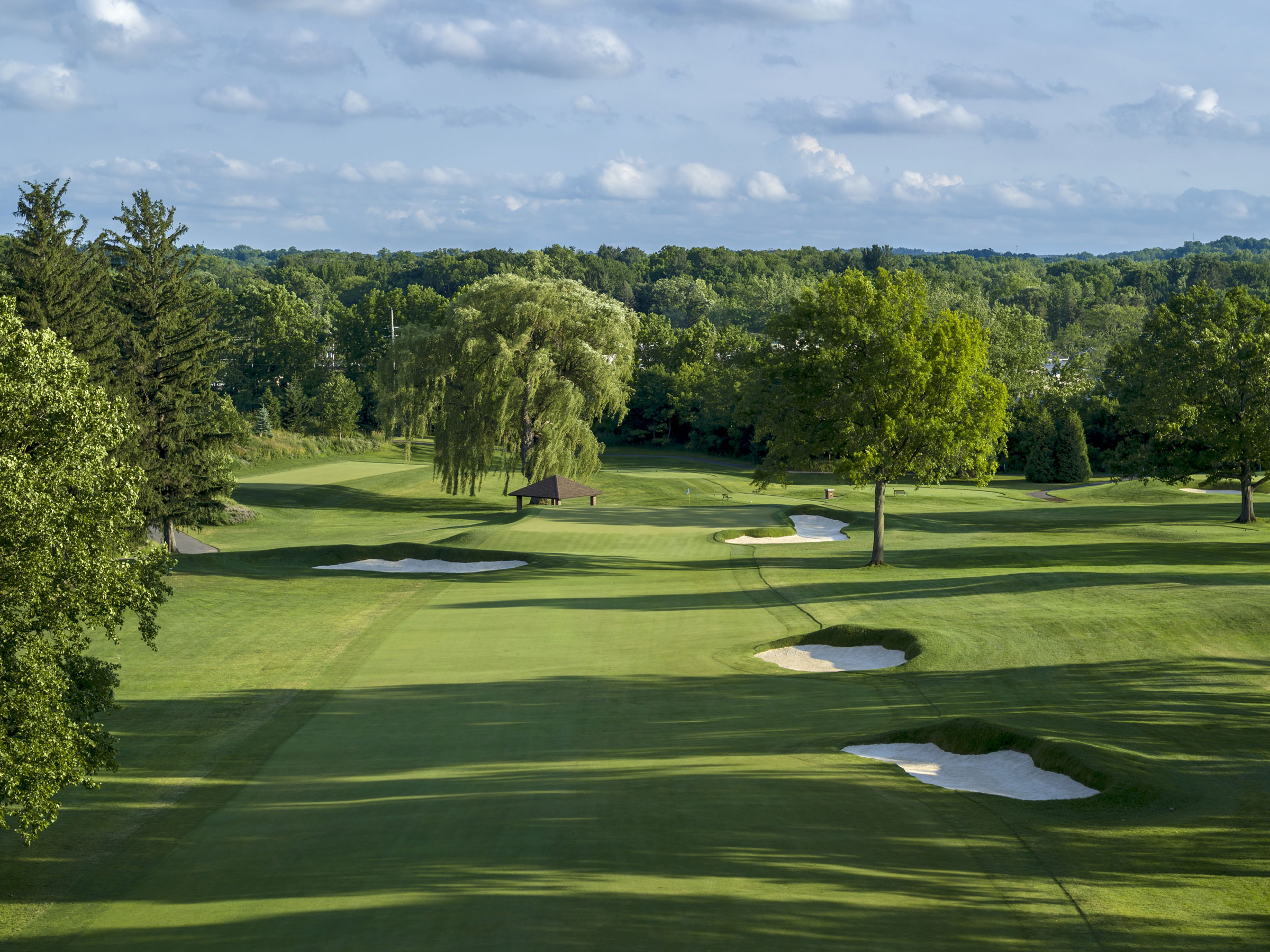 East Course Oak Hill Country Club