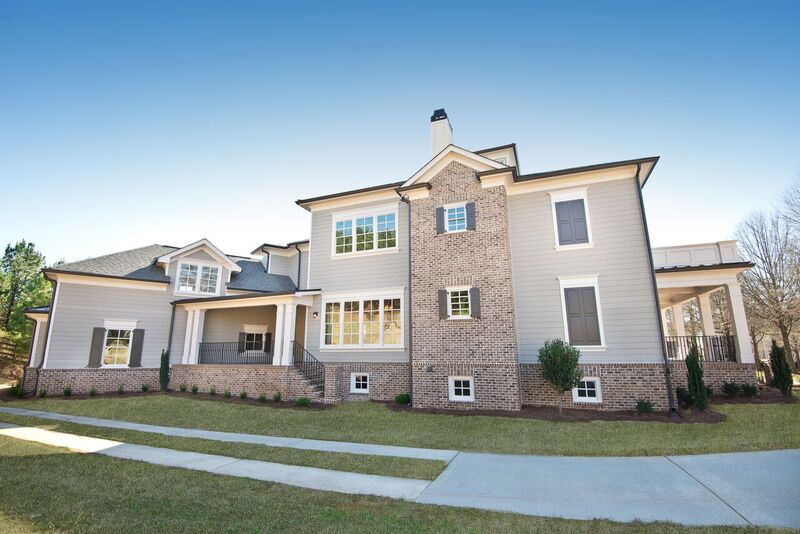 Gallery Oak Hill Homes