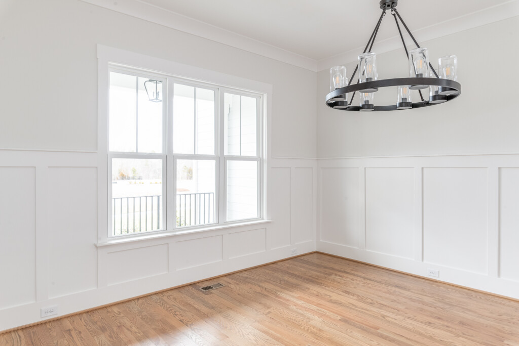 Huntersville Blackwood Knoll lot 5 Oak Hill Homes