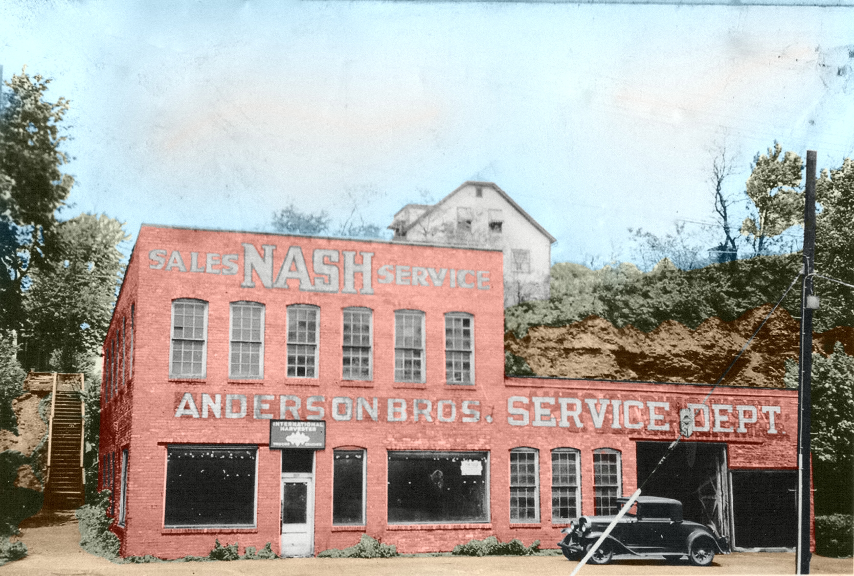 nash Oakmont Historical Society