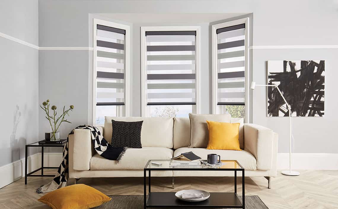 Vision Blinds Electric Blinds for Large Windows/Bifold Doors