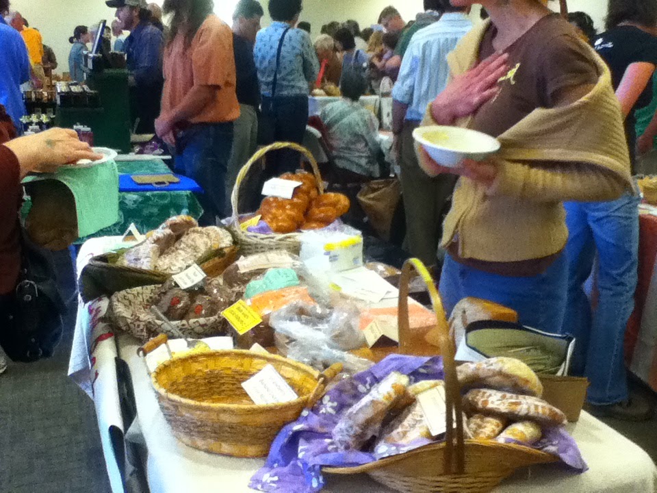 asheville bread festival 2023 Asheville Bread Festival, 2014 Oakland Cottage B&B