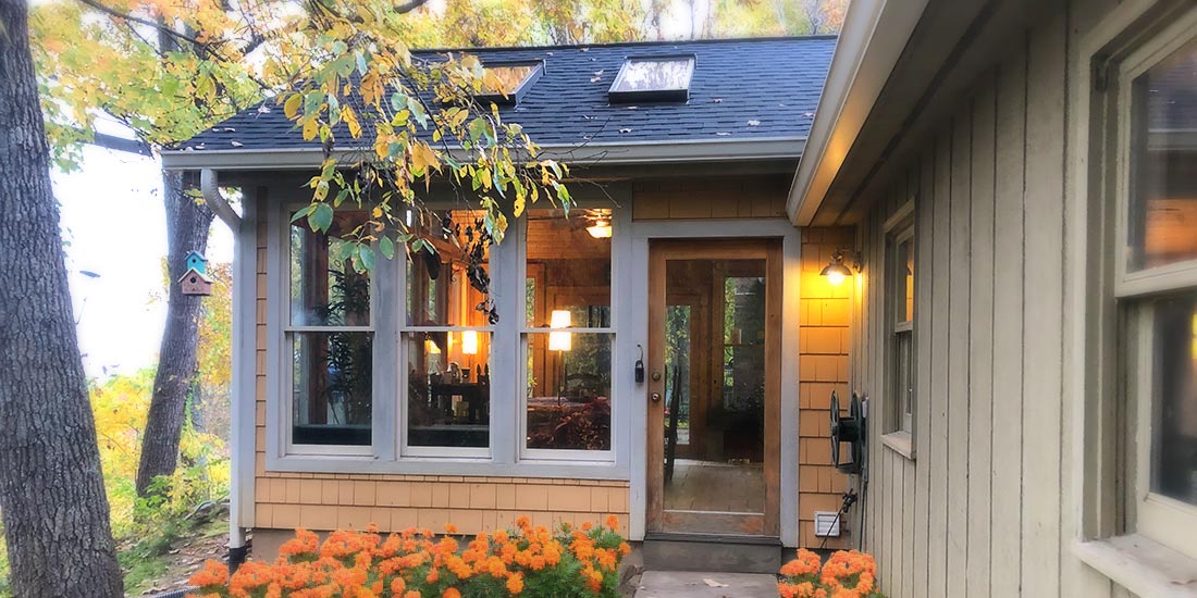 Sunset Cottage Oakland Cottage B&B