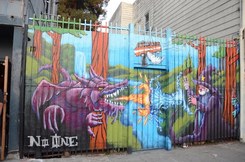  Oakland Murals