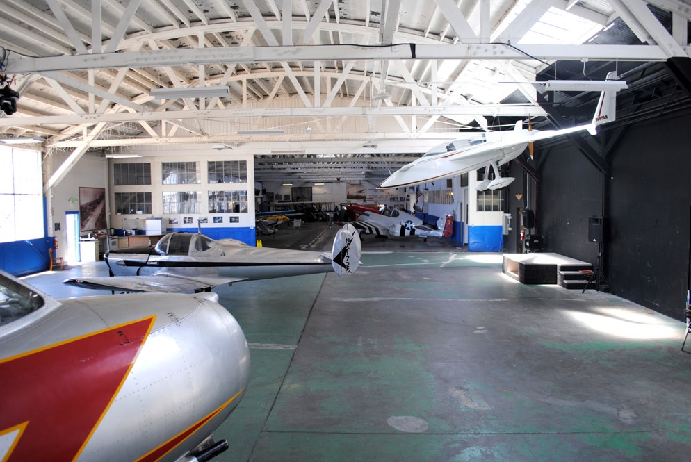 Oakland's history in the air on display at aviation museum Oakland North