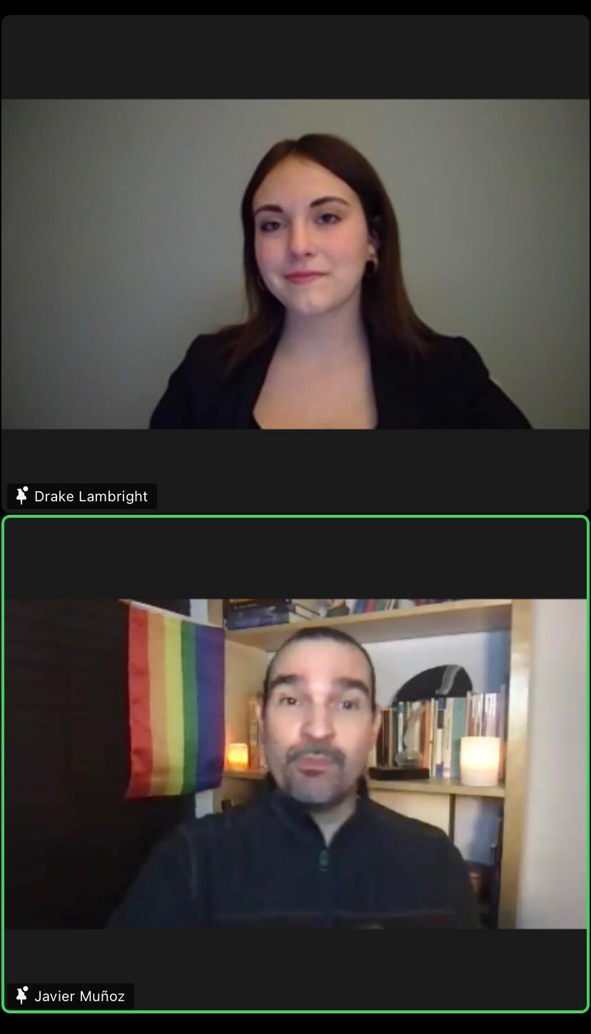 ‘Hamilton’ star Javier Muñoz speaks on activism, acting during pandemic