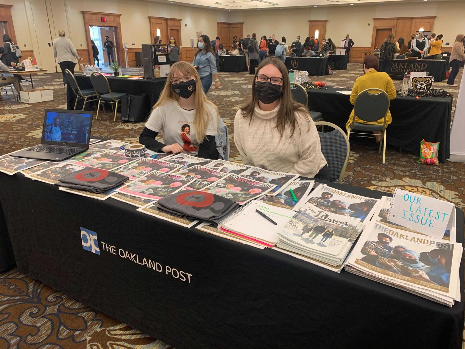 Oncampus job fair to offer employment opportunities The Oakland Post