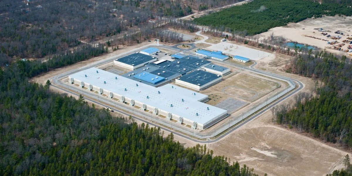 Michigan’s North Lake Correctional Facility reopens as an immigration
