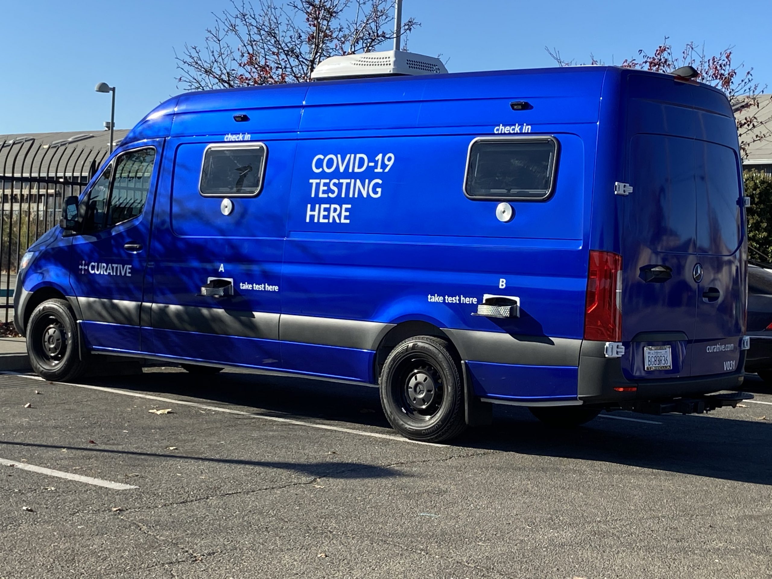 FDA warns that Curative’s COVID19 tests could produce false negatives