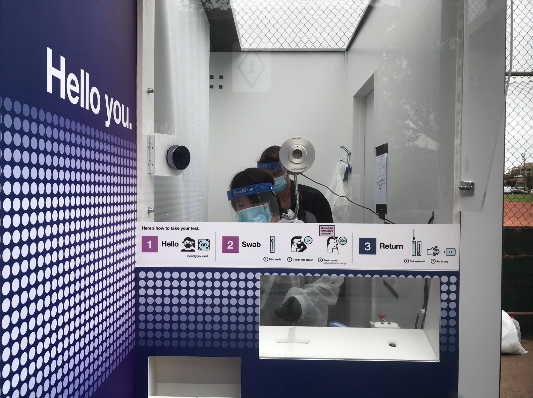 FDA warns that Curative’s COVID19 tests could produce false negatives