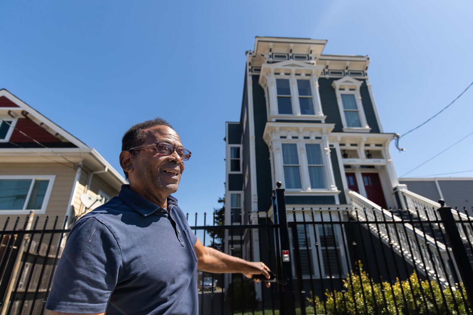 These 4 historic Oakland houses are free. You just have to pay to move them