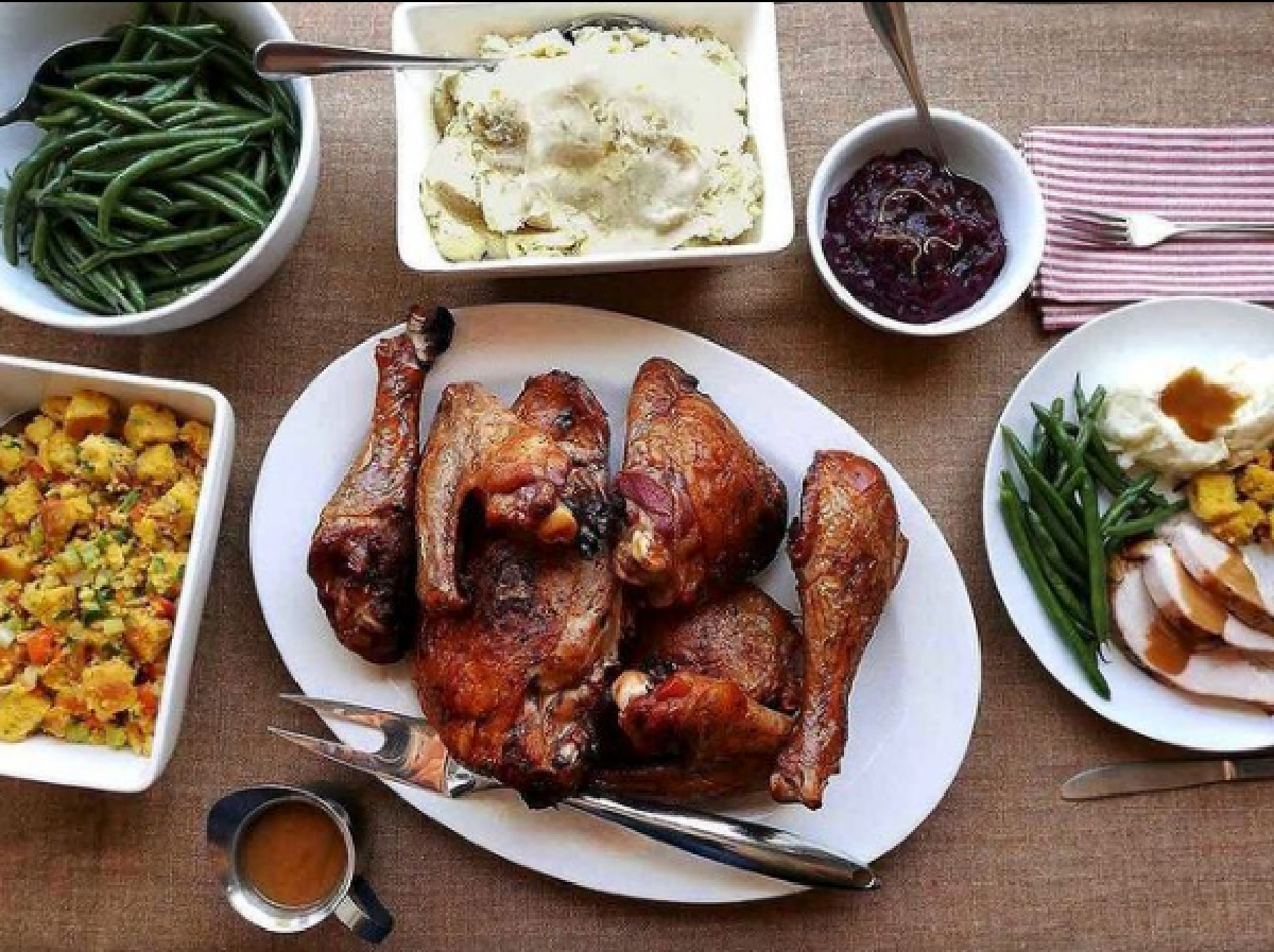 East Bay Restaurants Serving Thanksgiving Dinner at Jason Koeller blog
