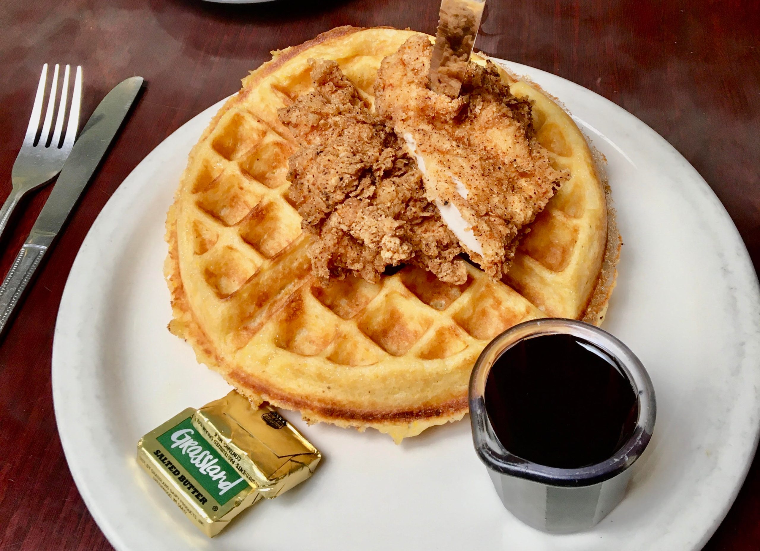 The best chicken and waffles in Oakland and Berkeley
