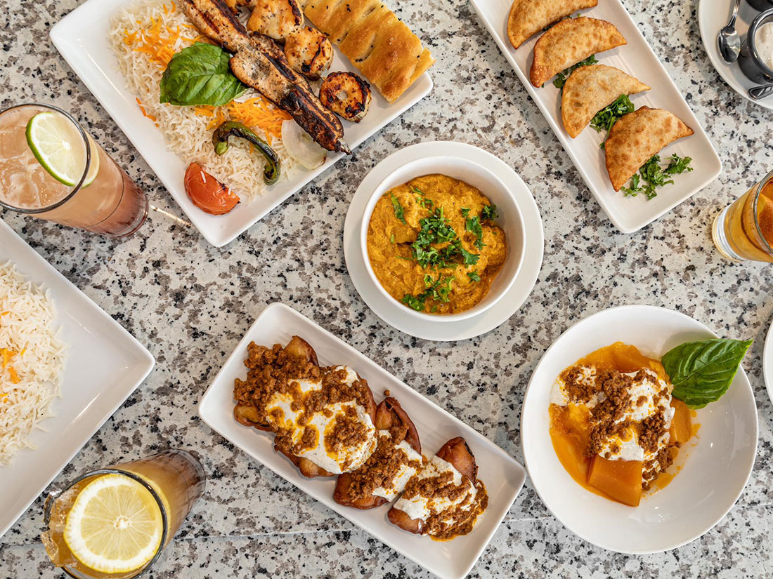 Dumpling Hours opens on Lakeshore, Saffron Kitchen comes to Rockridge