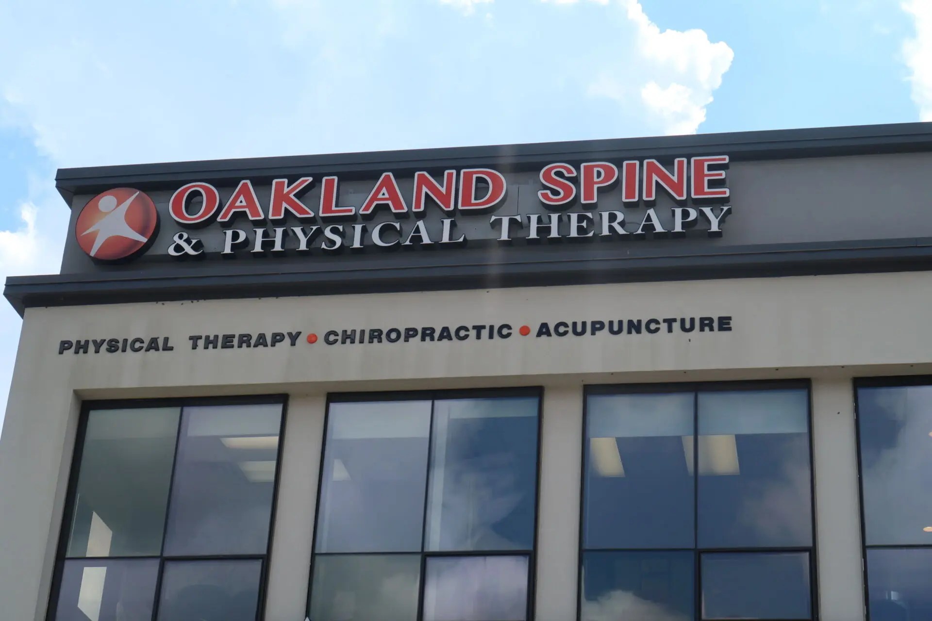 to Oakland Spine & Physical Therapy’s Wayne Location Oakland